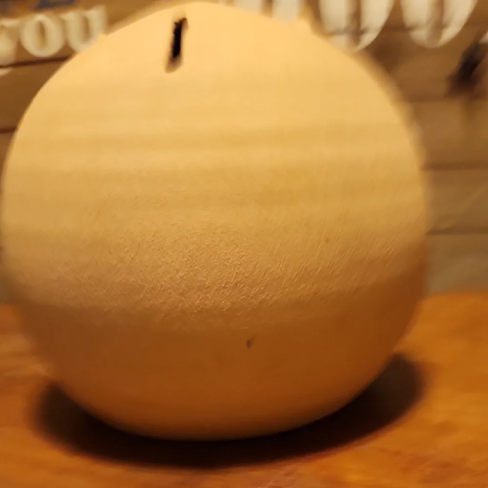 Fat Cat Piggy Bank